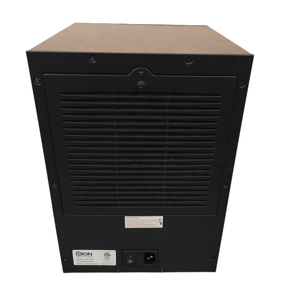 ION Technologies YD-700A Ozone Ionizer Air Purifier Cleaner Tested Works - Picture 6 of 16